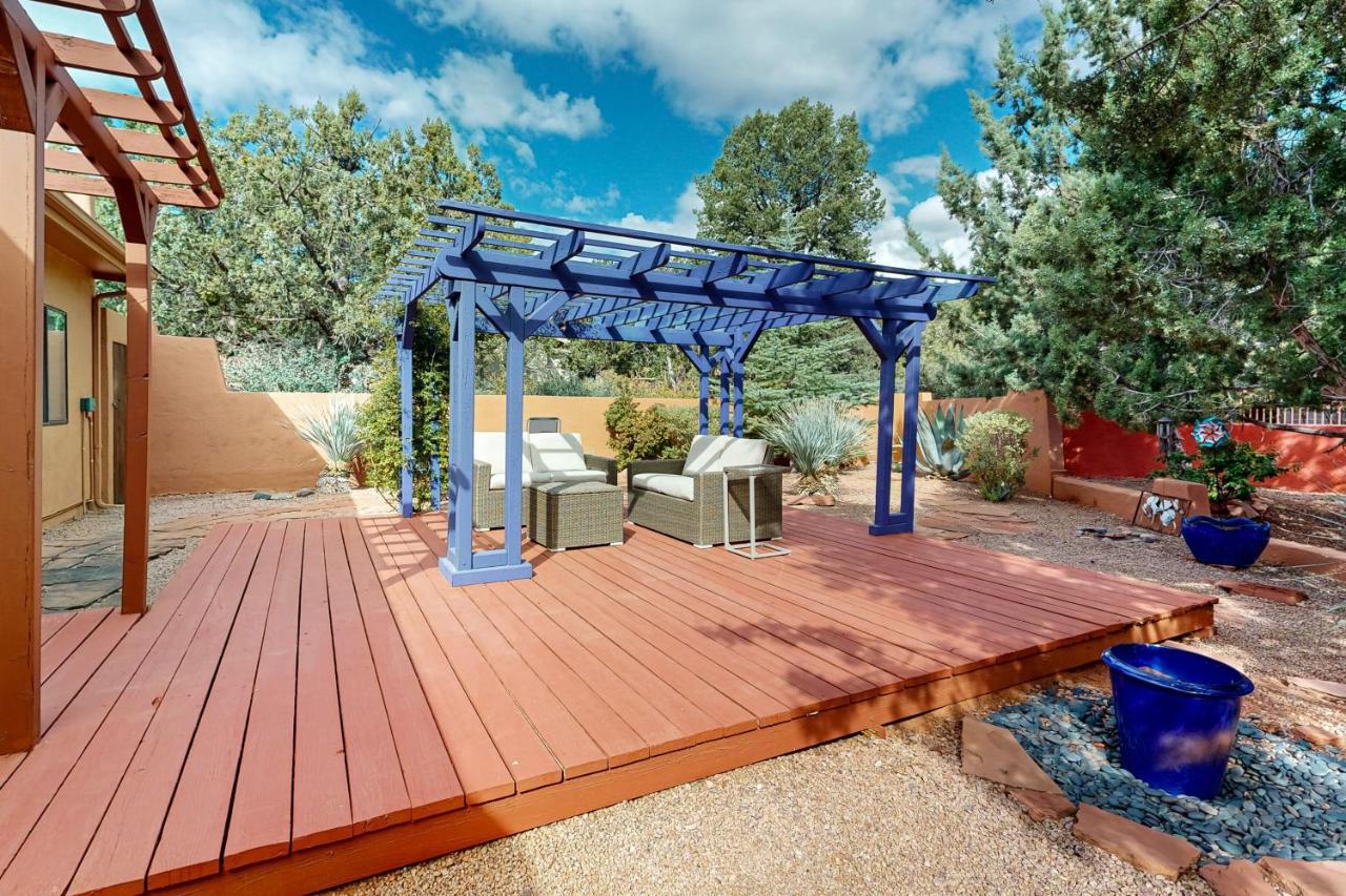 The Artist'S Hideaway Villa Sedona Eksteriør billede