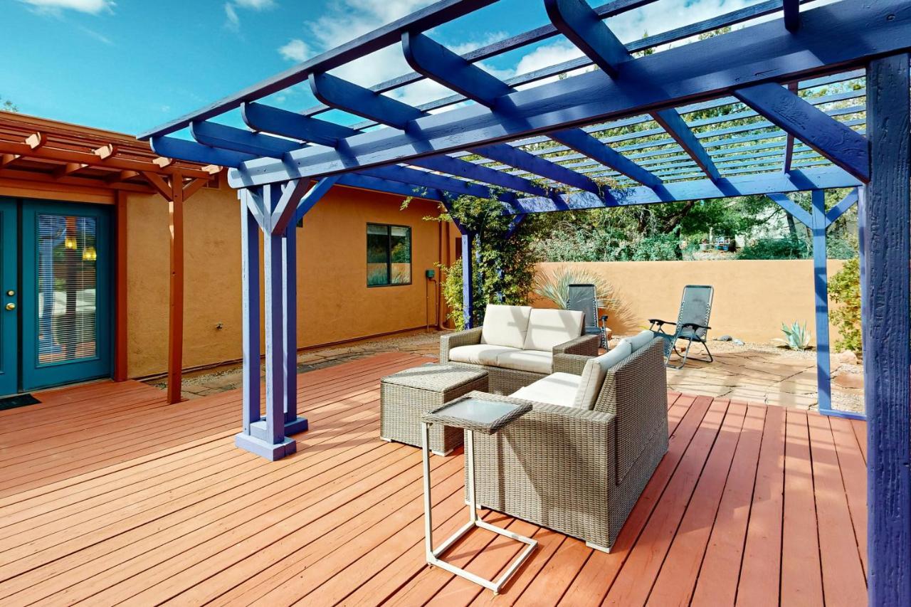The Artist'S Hideaway Villa Sedona Eksteriør billede