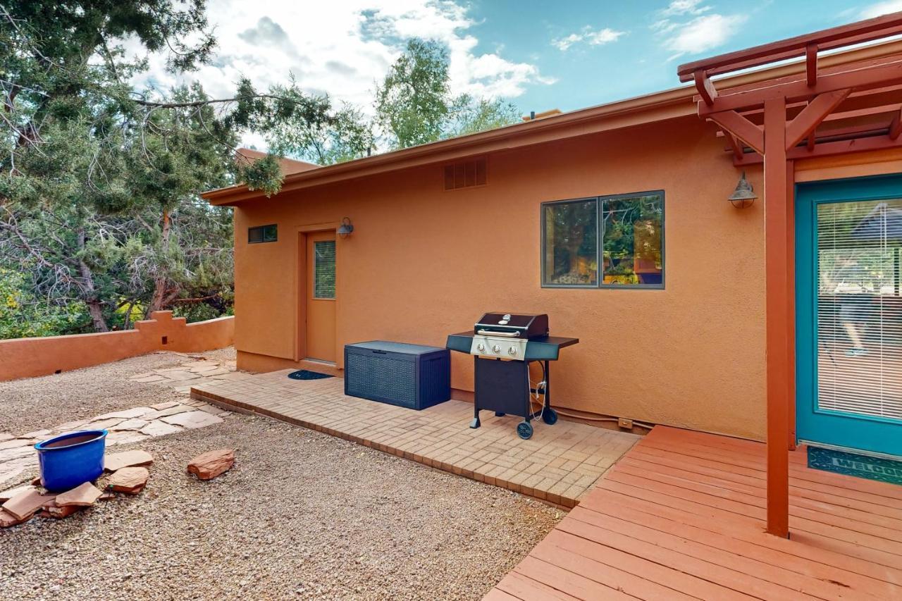 The Artist'S Hideaway Villa Sedona Eksteriør billede
