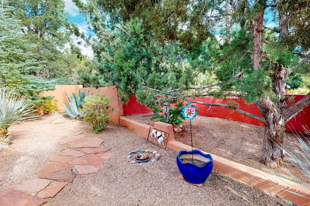 The Artist'S Hideaway Villa Sedona Eksteriør billede